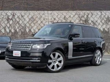 2018 Land Rover Range Rover 4WD SUV for sale, Japanese used car export - photo 2 of 58 | GULJI TRADERS