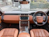 2018 Land Rover Range Rover 4WD SUV for sale, Japanese used car export - photo 24 of 58 | GULJI TRADERS