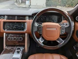 2018 Land Rover Range Rover 4WD SUV for sale, Japanese used car export - photo 25 of 58 | GULJI TRADERS