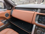 2018 Land Rover Range Rover 4WD SUV for sale, Japanese used car export - photo 40 of 58 | GULJI TRADERS