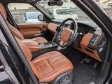 2018 Land Rover Range Rover 4WD SUV for sale, Japanese used car export - photo 45 of 58 | GULJI TRADERS