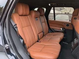 2018 Land Rover Range Rover 4WD SUV for sale, Japanese used car export - photo 49 of 58 | GULJI TRADERS