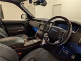 2018 Land Rover Range Rover SUV for sale, Japanese used car export - photo 3 of 16 | GULJI TRADERS