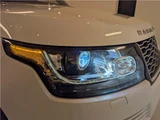 2018 Land Rover Range Rover SUV for sale, Japanese used car export - photo 7 of 16 | GULJI TRADERS