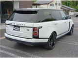 2019 Land Rover Range Rover Long Base SUV for sale, Japanese used car export - photo 5 of 79 | GULJI TRADERS