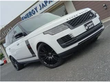 2019 Land Rover Range Rover Long Base SUV for sale, Japanese used car export - photo 14 of 79 | GULJI TRADERS