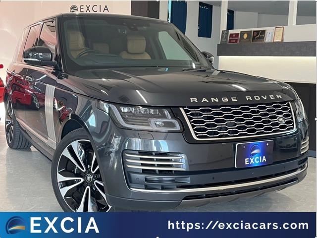 2021 Land Rover Range Rover SUV for sale, Japanese used car export | GULJI TRADERS