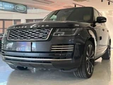 2021 Land Rover Range Rover SUV for sale, Japanese used car export - photo 4 of 46 | GULJI TRADERS