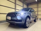 2021 Land Rover Range Rover (PHEV 404PS) 4WD SUV for sale, Japanese used car export - photo 1 of 3 | GULJI TRADERS
