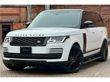 2022 Land Rover Range Rover 4WD SUV for sale, Japanese used car export - photo 1 of 64 | GULJI TRADERS
