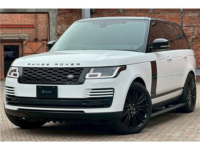 2022 Land Rover Range Rover 4WD - photo 1 2022 Land Rover Range Rover 4WD SUV for sale, Japanese used car export - photo 1 of 64 | GULJI TRADERS