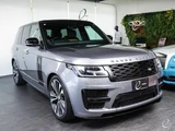 2022 Land Rover Range Rover SUV for sale, Japanese used car export - photo 7 of 9 | GULJI TRADERS