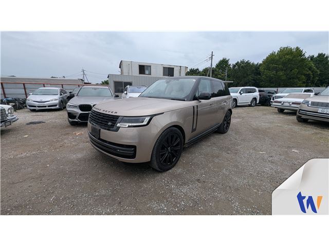 2023 Land Rover Range Rover - photo 1 2023 Land Rover Range Rover SUV for sale, Japanese used car export - photo 1 of 31 | GULJI TRADERS