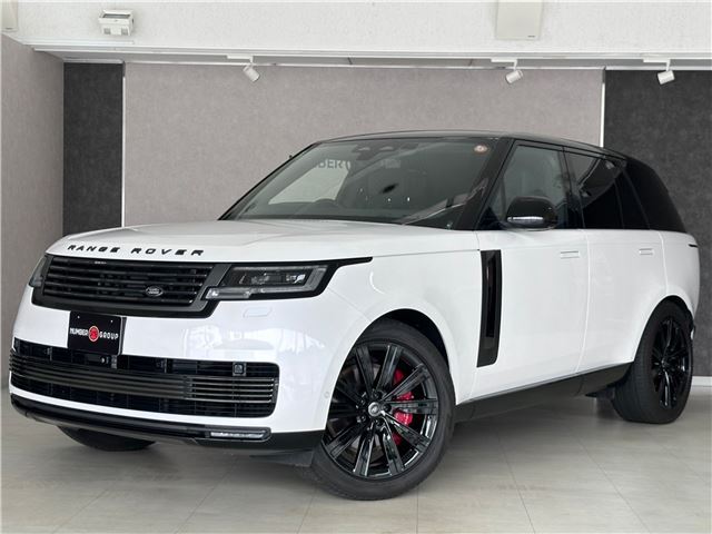 2023 Land Rover Range Rover SVSWB530PS - photo 1 2023 Land Rover Range Rover SVSWB530PS SUV for sale, Japanese used car export - photo 1 of 52 | GULJI TRADERS