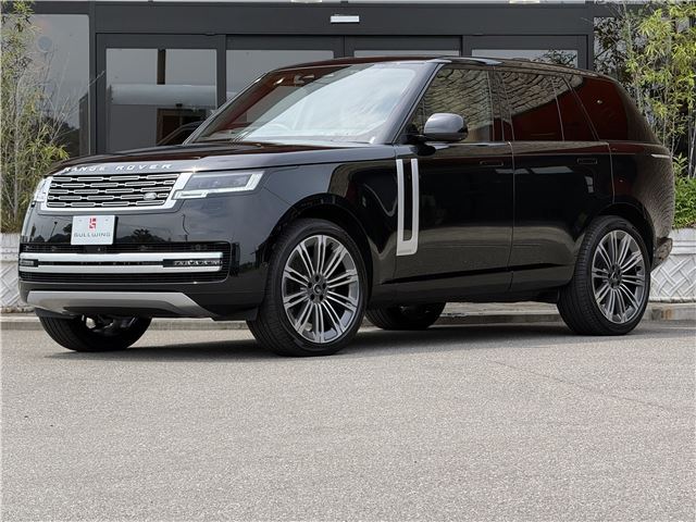 2023 Land Rover Range Rover 4WD SUV for sale, Japanese used car export | GULJI TRADERS