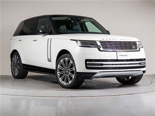 2023 Land Rover Range Rover D300 Base SUV for sale, Japanese used car export | GULJI TRADERS