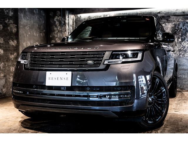 2023 Land Rover Range Rover SUV for sale, Japanese used car export - photo 1 of 80 | GULJI TRADERS