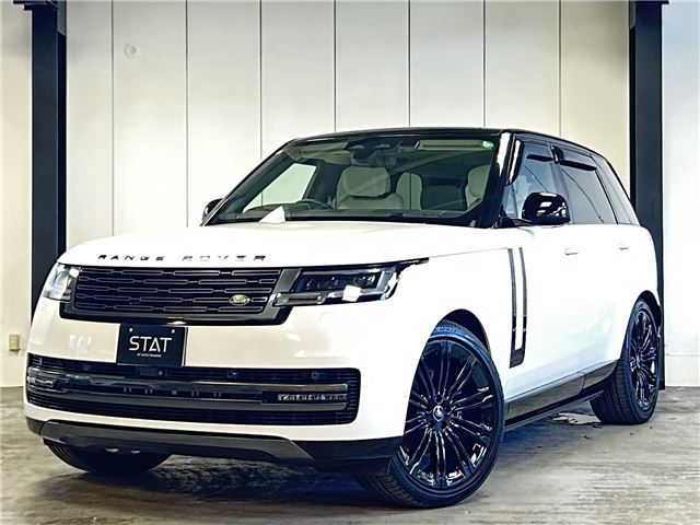 2023 Land Rover Range Rover - photo 1 2023 Land Rover Range Rover SUV for sale, Japanese used car export - photo 1 of 80 | GULJI TRADERS