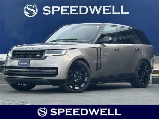 2023 Land Rover Range Rover SUV for sale, Japanese used car export | GULJI TRADERS