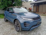 2023 Land Rover Range Rover -- SUV for sale, Japanese used car export - photo 3 of 9 | GULJI TRADERS