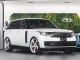 2023 Land Rover Range Rover SV P530 SWB SUV for sale, Japanese used car export - photo 1 of 9 | GULJI TRADERS