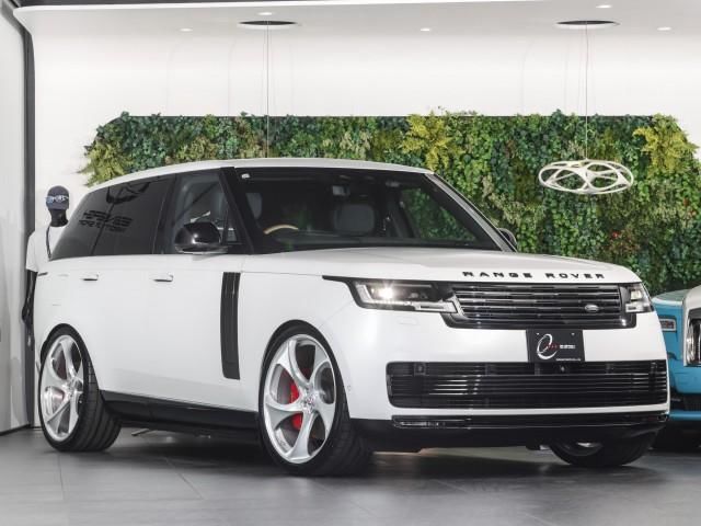 2023 Land Rover Range Rover SV P530 SWB SUV for sale, Japanese used car export | GULJI TRADERS