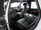 2023 Land Rover Range Rover SV P530 SWB SUV for sale, Japanese used car export - photo 4 of 9 | GULJI TRADERS