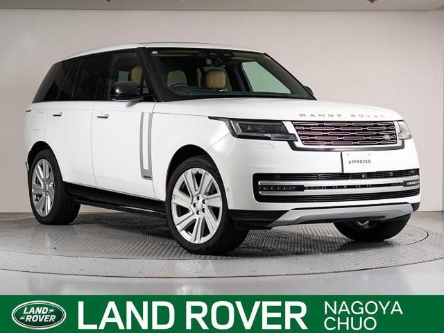 2023 Land Rover Range Rover - photo 1 2023 Land Rover Range Rover SUV for sale, Japanese used car export - photo 1 of 9 | GULJI TRADERS