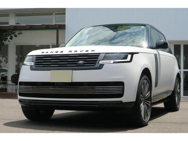 2024 Land Rover Range Rover SV P615 SUV for sale, Japanese used car export | GULJI TRADERS