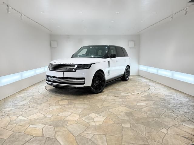 2024 Land Rover Range Rover SV P530 SUV for sale, Japanese used car export | GULJI TRADERS