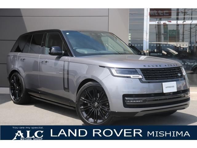 2024 Land Rover Range Rover SUV for sale, Japanese used car export | GULJI TRADERS