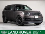 2024 Land Rover Range Rover D350 S SUV for sale, Japanese used car export - photo 1 of 9 | GULJI TRADERS