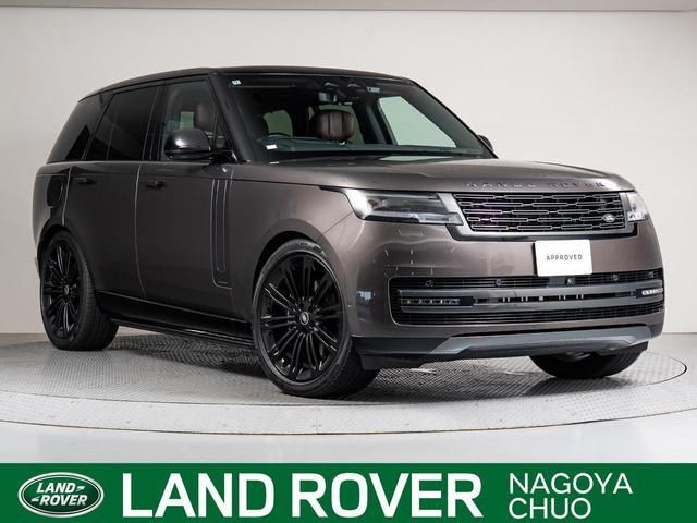 2024 Land Rover Range Rover D350 S SUV for sale, Japanese used car export | GULJI TRADERS
