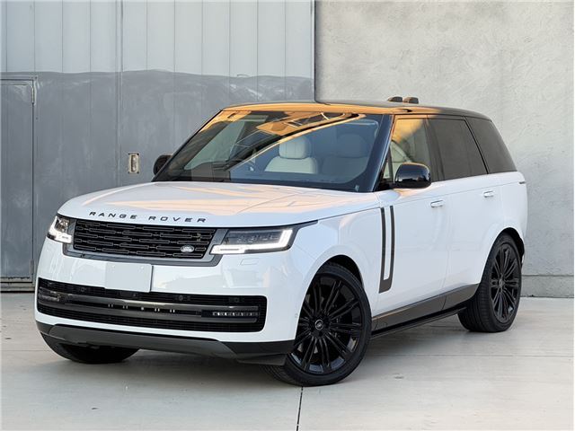 2025 Land Rover Range Rover SED350 4WD SUV for sale, Japanese used car export | GULJI TRADERS