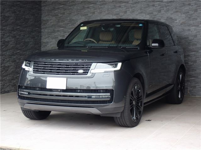 2025 Land Rover Range Rover D300 SWB - photo 1 2025 Land Rover Range Rover D300 SWB SUV for sale, Japanese used car export - photo 1 of 79 | GULJI TRADERS
