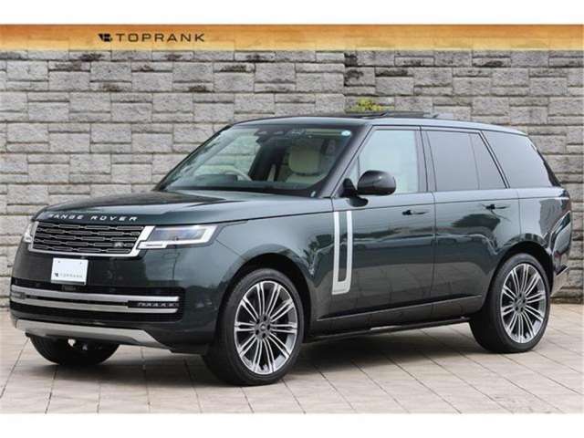 2025 Land Rover Range Rover D350 S SUV for sale, Japanese used car export | GULJI TRADERS