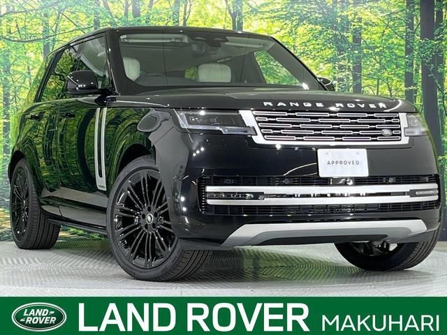 2025 Land Rover Range Rover D350 S SUV for sale, Japanese used car export - photo 1 of 9 | GULJI TRADERS