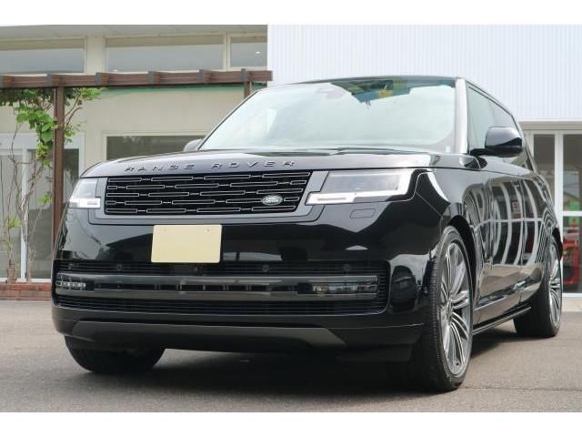 2025 Land Rover Range Rover SUV for sale, Japanese used car export - photo 1 of 9 | GULJI TRADERS