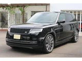 2025 Land Rover Range Rover SUV for sale, Japanese used car export - photo 2 of 9 | GULJI TRADERS