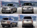2025 Land Rover Range Rover D350 S SUV for sale, Japanese used car export - photo 1 of 9 | GULJI TRADERS