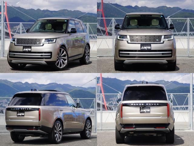 2025 Land Rover Range Rover D350 S SUV for sale, Japanese used car export | GULJI TRADERS