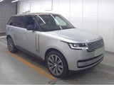 2025 Land Rover Range Rover SV SUV for sale, Japanese used car export - photo 1 of 9 | GULJI TRADERS