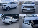 2025 Land Rover Range Rover SV SUV for sale, Japanese used car export - photo 4 of 9 | GULJI TRADERS