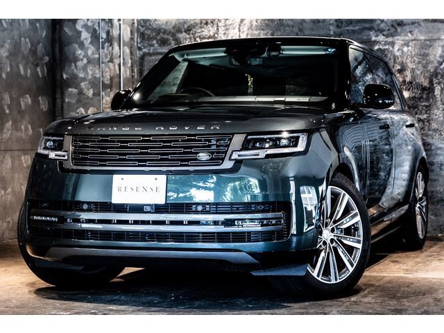 2026 Land Rover Range Rover 4.4L P530 Long Base 4WD SUV for sale, Japanese used car export - photo 1 of 79 | GULJI TRADERS