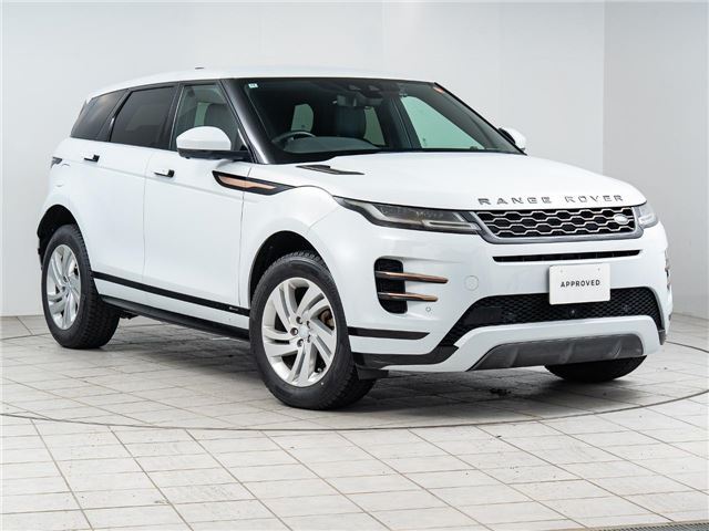 2020 Land Rover Range Rover Evoque R- Dynamic S SUV for sale, Japanese used car export | GULJI TRADERS