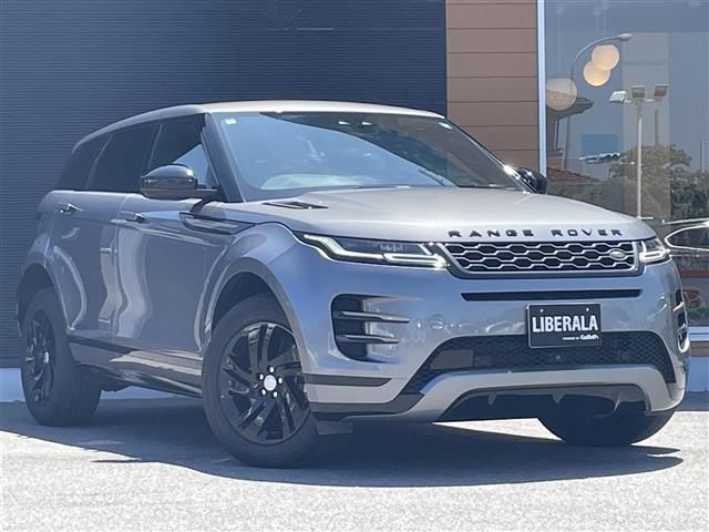 2020 Land Rover Range Rover Evoque R Dynamic S 4WD SUV for sale, Japanese used car export | GULJI TRADERS