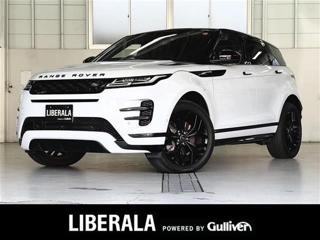 2020 Land Rover Range Rover Evoque R Dynamic SE 4WD SUV for sale, Japanese used car export - photo 1 of 23 | GULJI TRADERS