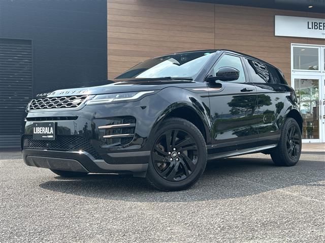 2020 Land Rover Range Rover Evoque R Dynamic S 4WD SUV for sale, Japanese used car export | GULJI TRADERS