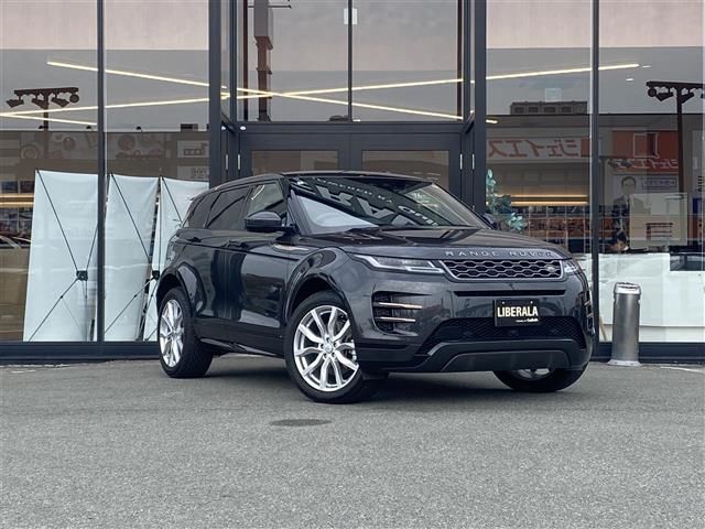 2020 Land Rover Range Rover Evoque R Dynamic SE 4WD SUV for sale, Japanese used car export | GULJI TRADERS