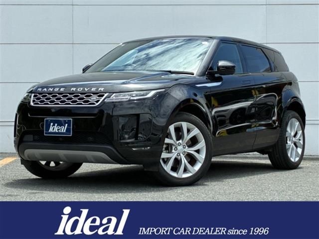 2020 Land Rover Range Rover Evoque P200 AWD SUV for sale, Japanese used car export | GULJI TRADERS
